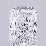 IGI 1.72 Carat Radiant Cut Lab Grown Diamond 人工培育鑽石 實驗室人造鑽石