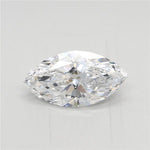 IGI 1.00 Carat Marquise Lab Grown Diamond 人工培育鑽石 實驗室人造鑽石
