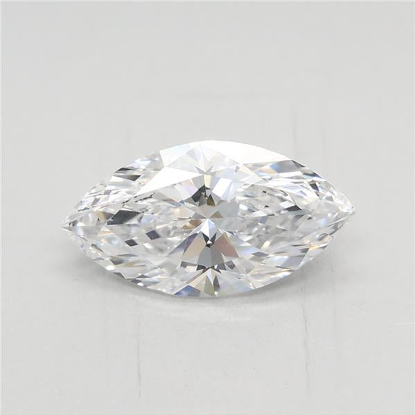 IGI 1.00 Carat Marquise Lab Grown Diamond 人工培育鑽石 實驗室人造鑽石