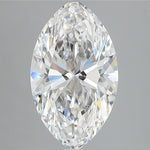 IGI 4.00 Carat Marquise Lab Grown Diamond 人工培育鑽石 實驗室人造鑽石