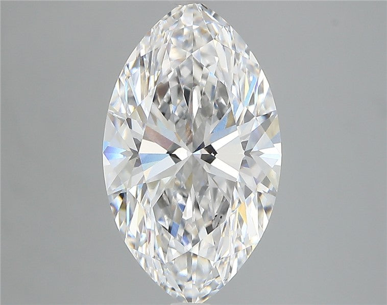IGI 4.00 Carat Marquise Lab Grown Diamond 人工培育鑽石 實驗室人造鑽石