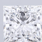 IGI 3.58 Carat Princess Cut Lab Grown Diamond 人工培育鑽石 實驗室人造鑽石