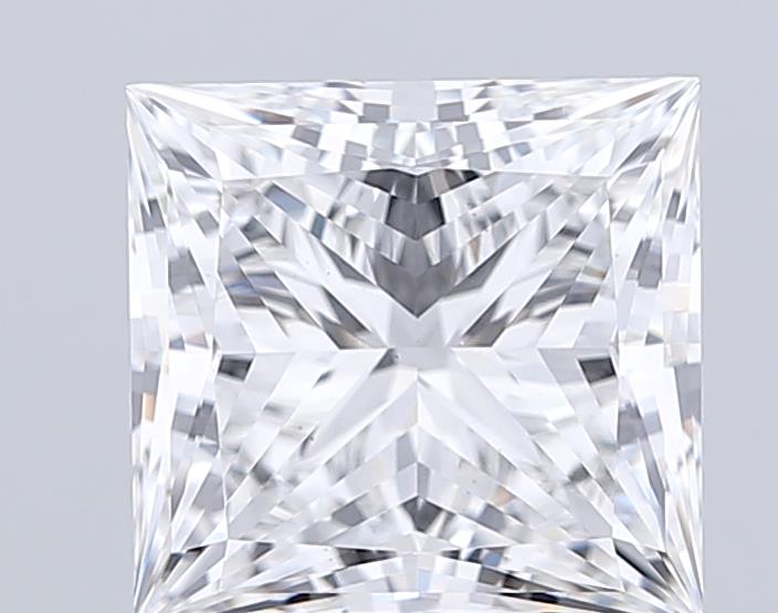 IGI 3.58 Carat Princess Cut Lab Grown Diamond 人工培育鑽石 實驗室人造鑽石
