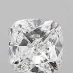 IGI 2.54 Carat Cushion Lab Grown Diamond 人工培育鑽石 實驗室人造鑽石
