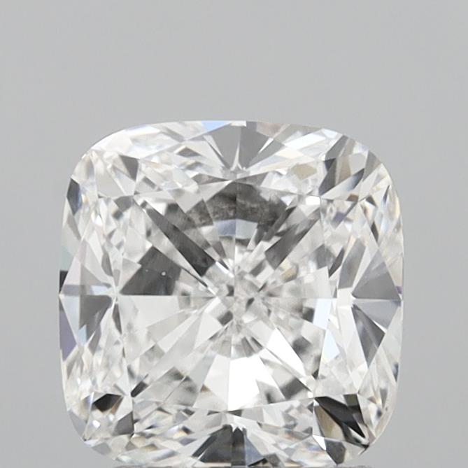 IGI 2.54 Carat Cushion Lab Grown Diamond 人工培育鑽石 實驗室人造鑽石