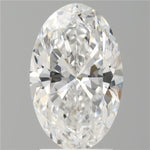 IGI 2.60 Carat Oval Lab Grown Diamond 人工培育鑽石 實驗室人造鑽石
