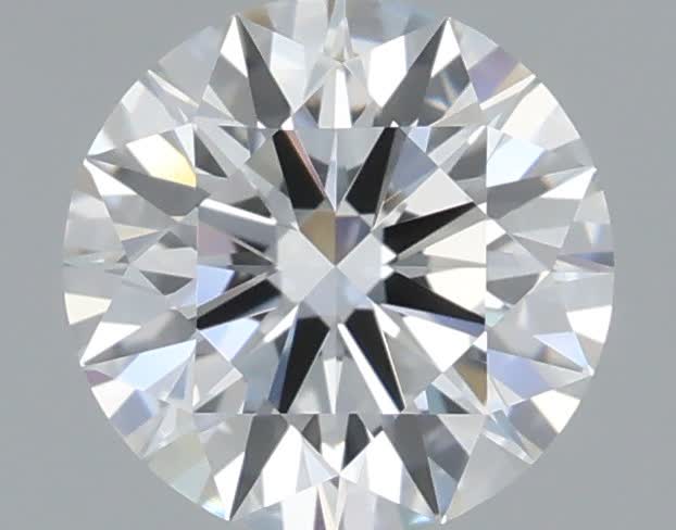 IGI 0.99 Carat Round Brilliant Lab Grown Diamond