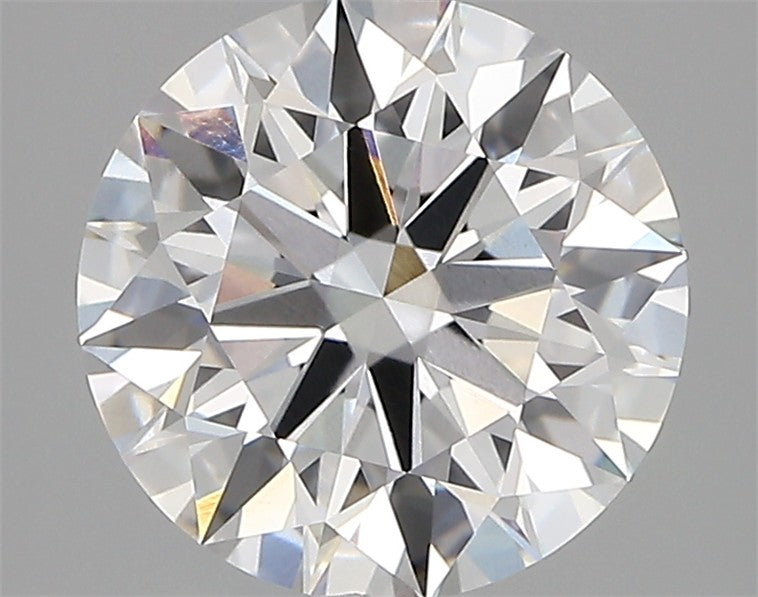 IGI 2.81 Carat Round Brilliant Lab Grown Diamond 人工培育鑽石 實驗室人造鑽石