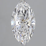 IGI 1.58 Carat Marquise Lab Grown Diamond 人工培育鑽石 實驗室人造鑽石