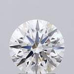 IGI 1.92 Carat Round Brilliant Lab Grown Diamond