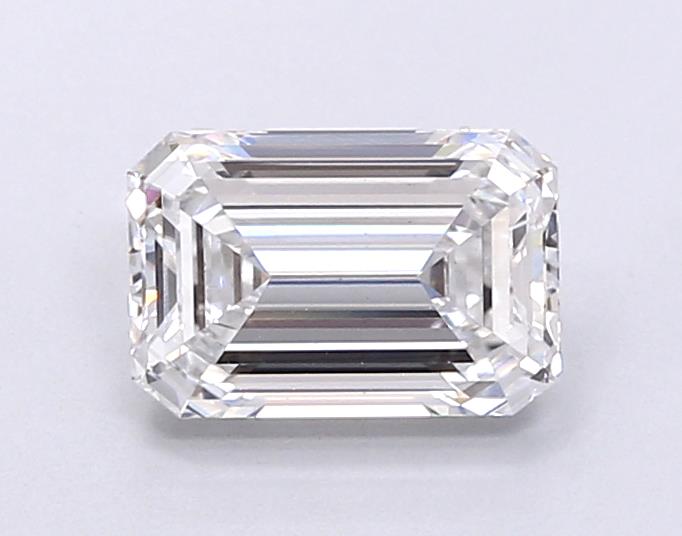 IGI 1.56 Carat Emerald Lab Grown Diamond 人工培育鑽石 實驗室人造鑽石