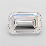 IGI 4.19 Carat Emerald Lab Grown Diamond 人工培育鑽石 實驗室人造鑽石