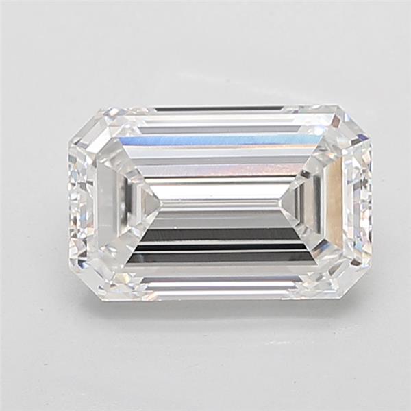 IGI 4.19 Carat Emerald Lab Grown Diamond 人工培育鑽石 實驗室人造鑽石
