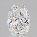 IGI 1.90 Carat Oval Lab Grown Diamond 人工培育鑽石 實驗室人造鑽石