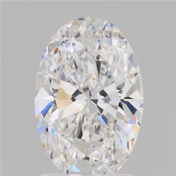IGI 1.90 Carat Oval Lab Grown Diamond 人工培育鑽石 實驗室人造鑽石