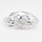 IGI 1.49 Carat Marquise Lab Grown Diamond 人工培育鑽石 實驗室人造鑽石