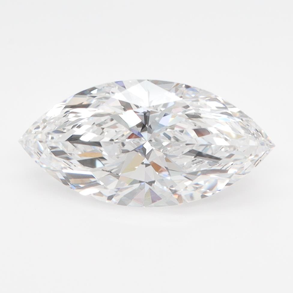 IGI 1.49 Carat Marquise Lab Grown Diamond 人工培育鑽石 實驗室人造鑽石