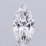 IGI 1.01 Carat Marquise Lab Grown Diamond 人工培育鑽石 實驗室人造鑽石