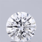 IGI 2 Carat Round Brilliant Lab Grown Diamond