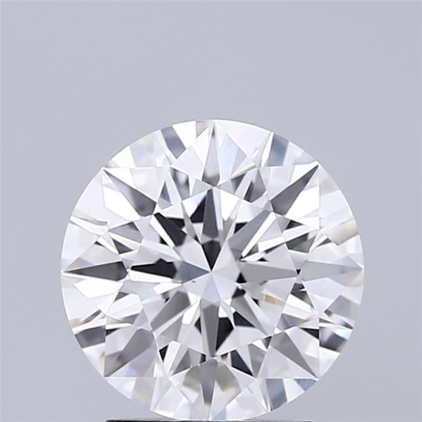 IGI 2 Carat Round Brilliant Lab Grown Diamond