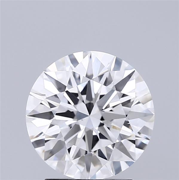 IGI 2 Carat Round Brilliant Lab Grown Diamond