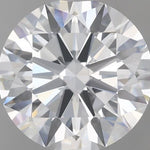 IGI 2.18 Carat Round Brilliant Lab Grown Diamond