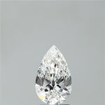 IGI 1.90 Carat Pear Lab Grown Diamond 人工培育鑽石 實驗室人造鑽石