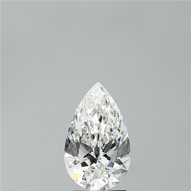 IGI 1.90 Carat Pear Lab Grown Diamond 人工培育鑽石 實驗室人造鑽石