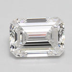 IGI 1.3 Carat Emerald Lab Grown Diamond