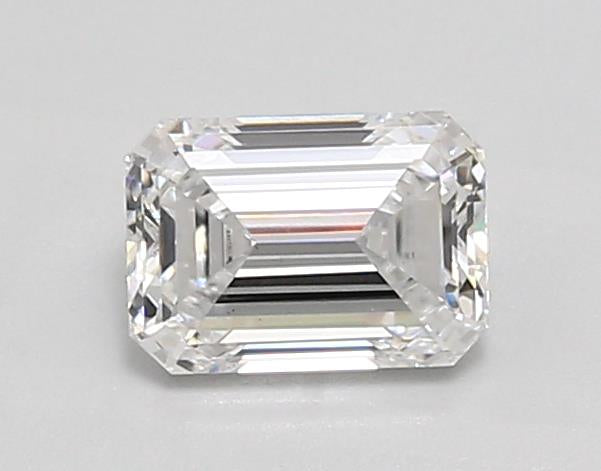 IGI 1.3 Carat Emerald Lab Grown Diamond