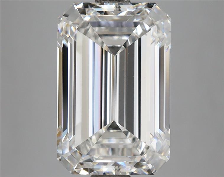 IGI 5.02 Carat Emerald Lab Grown Diamond 人工培育鑽石 實驗室人造鑽石