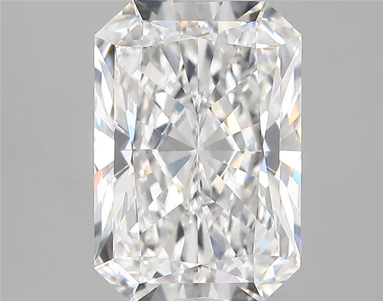 IGI 4.00 Carat Radiant Cut Lab Grown Diamond 人工培育鑽石 實驗室人造鑽石