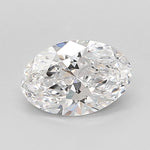 IGI 1.03 Carat Oval Lab Grown Diamond 人工培育鑽石 實驗室人造鑽石