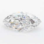 IGI 3.62 Carat Marquise Lab Grown Diamond 人工培育鑽石 實驗室人造鑽石