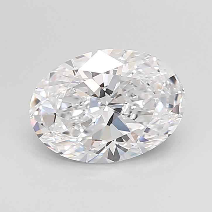 IGI 2.01 Carat Oval Lab Grown Diamond 人工培育鑽石 實驗室人造鑽石