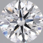 IGI 1.36 Carat Round Brilliant Lab Grown Diamond 人工培育鑽石 實驗室人造鑽石