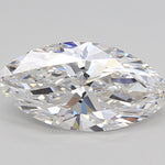 IGI 2.1 Carat Marquise Lab Grown Diamond