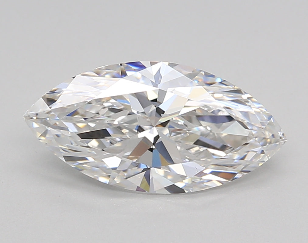 IGI 2.1 Carat Marquise Lab Grown Diamond