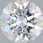 IGI 2.03 Carat Round Brilliant Lab Grown Diamond 人工培育鑽石 實驗室人造鑽石