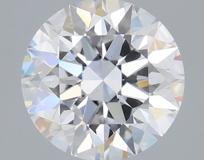 IGI 2.03 Carat Round Brilliant Lab Grown Diamond 人工培育鑽石 實驗室人造鑽石