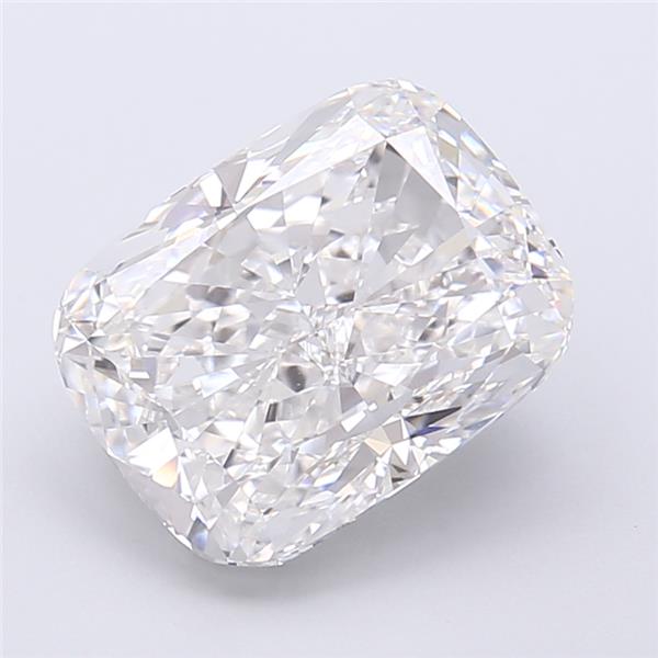 IGI 4.54 Carat Cushion Lab Grown Diamond 人工培育鑽石 實驗室人造鑽石