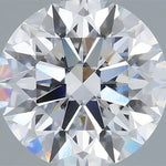 IGI 3.03 Carat Round Brilliant Lab Grown Diamond 人工培育鑽石 實驗室人造鑽石