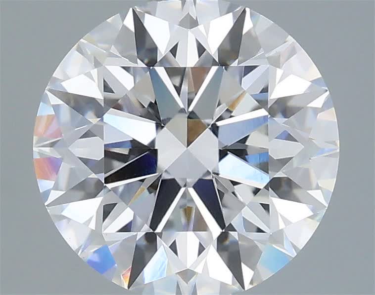 IGI 3.03 Carat Round Brilliant Lab Grown Diamond 人工培育鑽石 實驗室人造鑽石