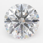 GIA 5.58 Carat Round Brilliant Lab Grown Diamond 人工培育鑽石 實驗室人造鑽石
