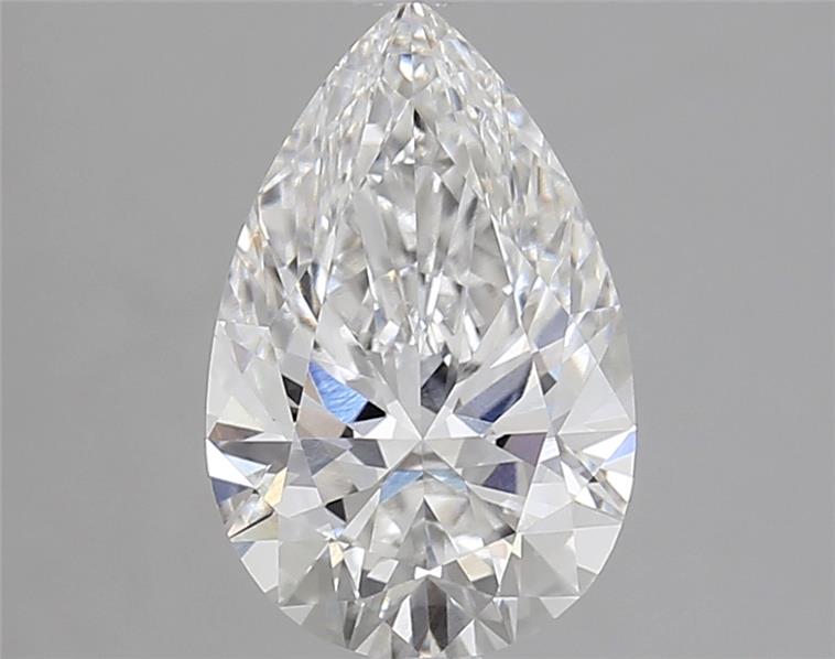 IGI 2.10 Carat Pear Lab Grown Diamond 人工培育鑽石 實驗室人造鑽石