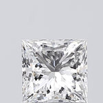 IGI 1.06 Carat Princess Cut Lab Grown Diamond