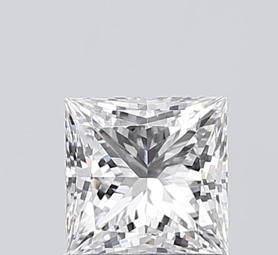 IGI 1.06 Carat Princess Cut Lab Grown Diamond