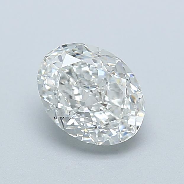 IGI 1.26 Carat Oval Lab Grown Diamond 人工培育鑽石 實驗室人造鑽石