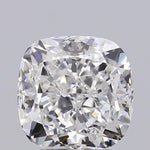 IGI 2.57 Carat Cushion Lab Grown Diamond 人工培育鑽石 實驗室人造鑽石