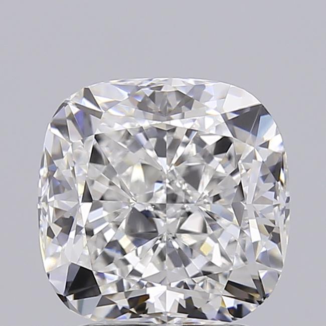 IGI 2.57 Carat Cushion Lab Grown Diamond 人工培育鑽石 實驗室人造鑽石